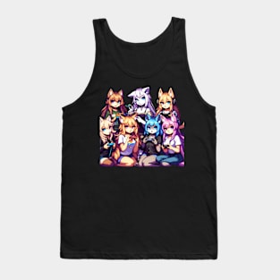 gaming gift Tank Top